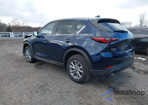 2023 Mazda Cx-5 2.5 S Preferred z USA, uszkodzony, nr VIN JM3KFBCMXP0281727